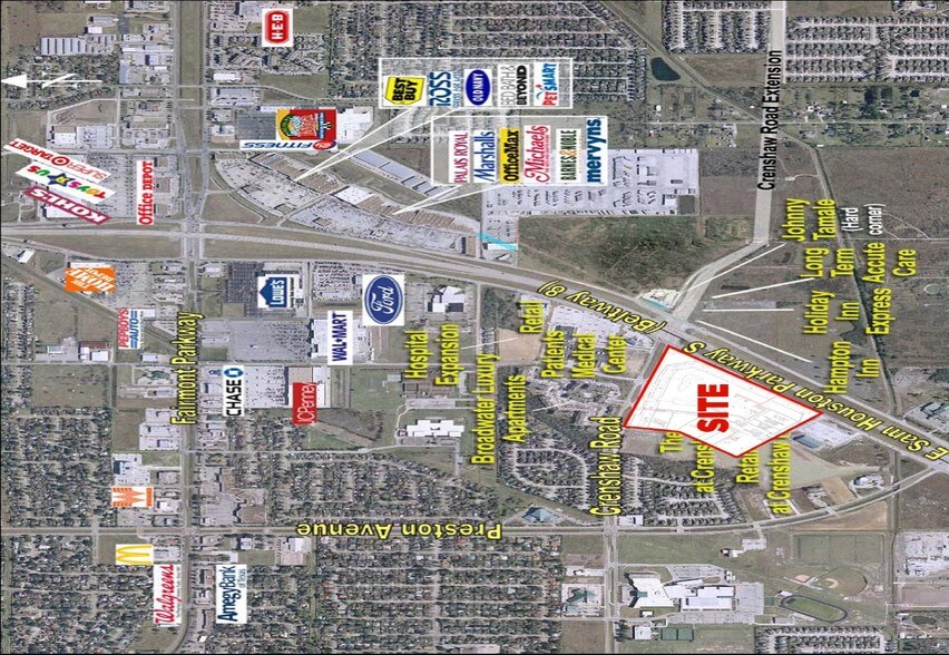 More Photos Of 4802 S Sam Houston Pky, Houston Unknown For Lease