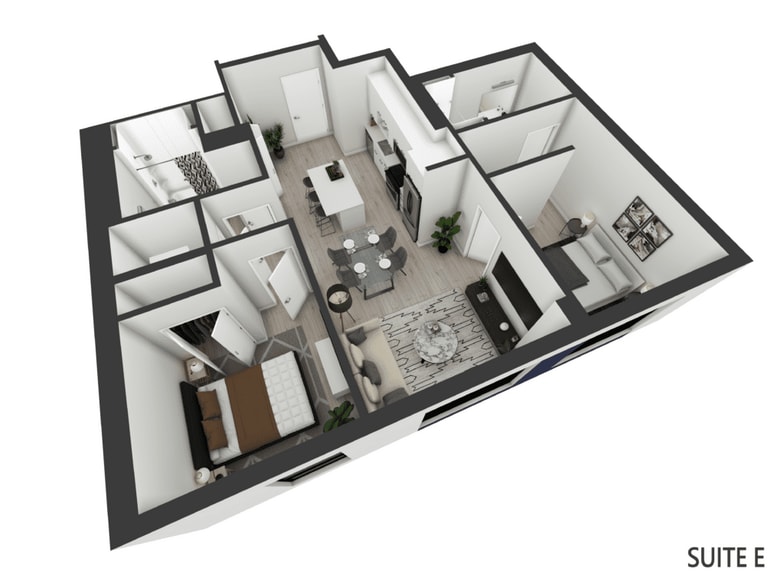 More Photos Of 1025 Pembina Hwy, Winnipeg Apartments For Lease