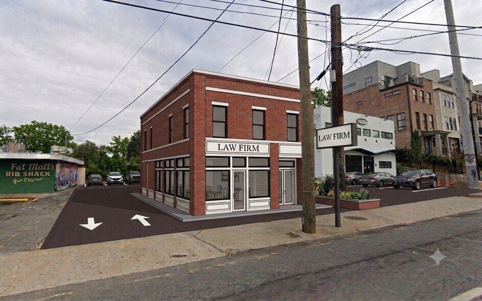 Primary Photo Of 1805 Piedmont Ave NE, Atlanta General Retail For Lease