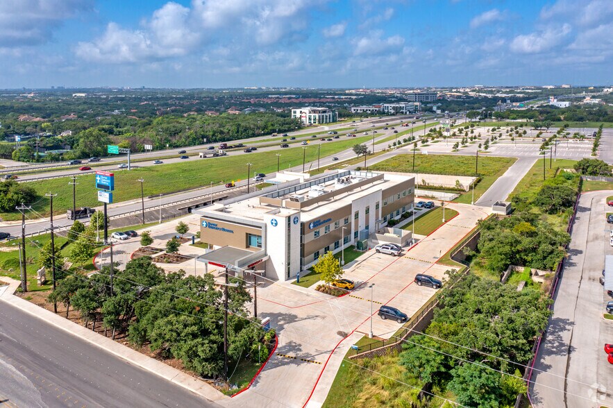 More Photos Of 4103 N Loop 1604 W, San Antonio Hospital For Lease