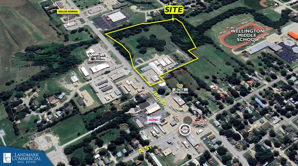 More Photos Of 600 16th st, Wellington Industrial For Sale