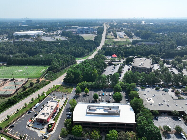 More Photos Of 1511 Sunday Dr, Raleigh Office For Lease