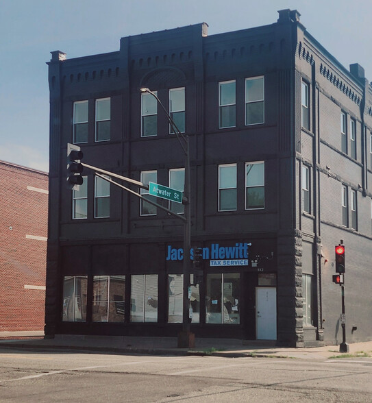 Primary Photo Of 842 Rice St, Saint Paul Storefront Retail Residential For Lease