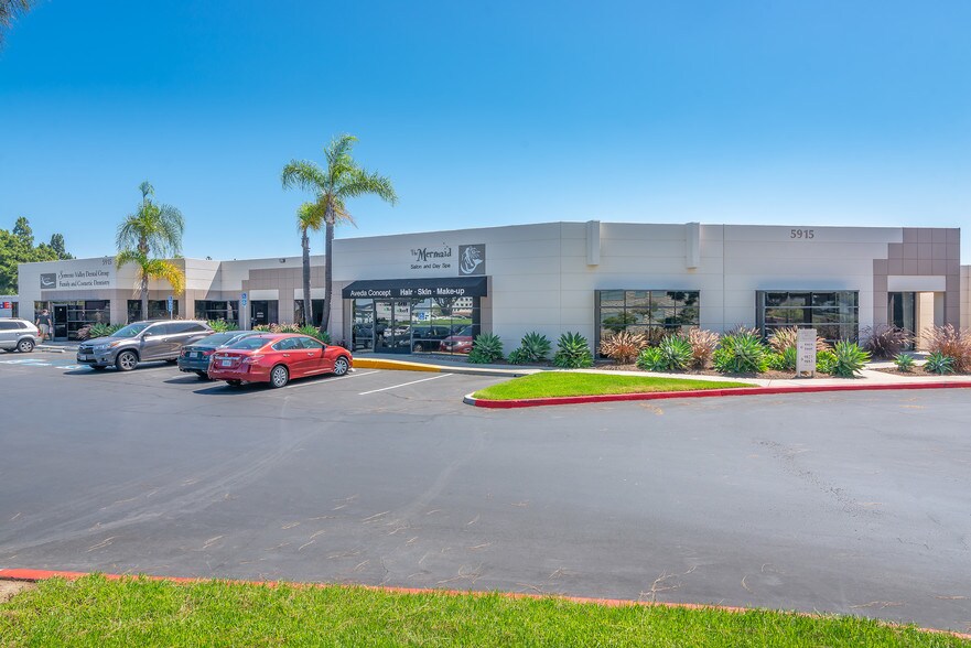 5915 Mira Mesa Blvd, San Diego, CA 92121 Industrial For Lease