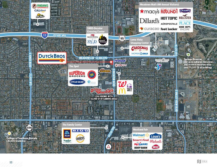 More Photos Of 326 S Decatur Blvd, Las Vegas Fast Food For Sale