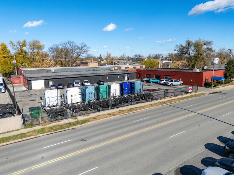 Primary Photo Of 8020 W 47th St, Lyons Warehouse For Sale