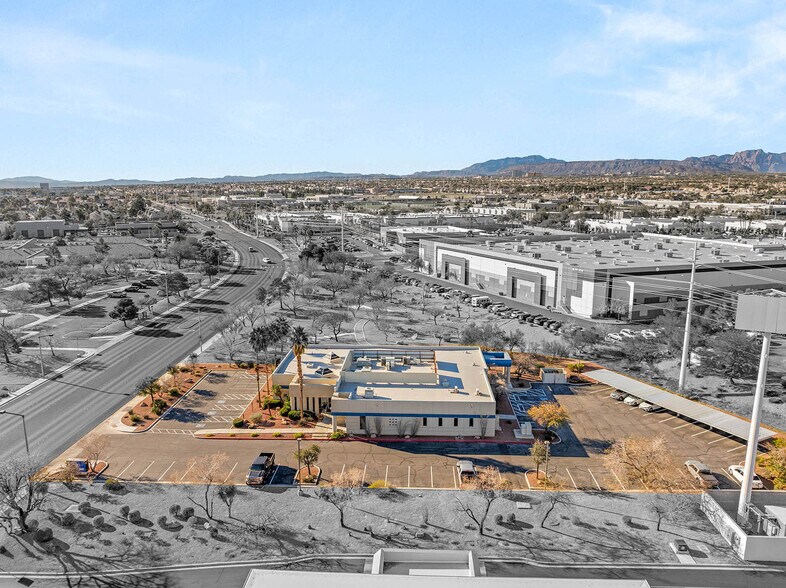 More Photos Of 2601 N Tenaya Way, Las Vegas Office For Sale