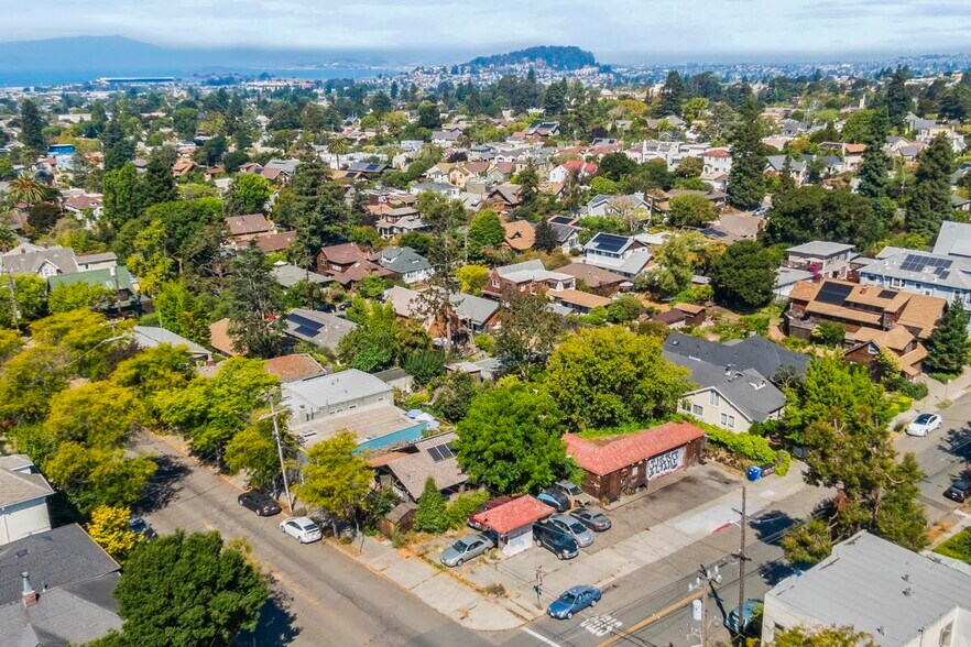 More Photos Of 1745 Cedar St, Berkeley Land For Sale