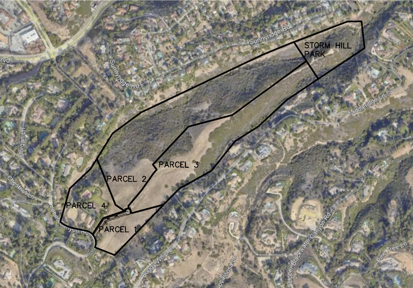 Primary Photo Of Storm Hill Ln, Palos Verdes Peninsula Land For Sale