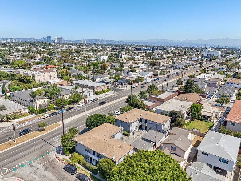 More Photos Of 11020-11028 Venice Blvd, Culver City Apartments For Sale