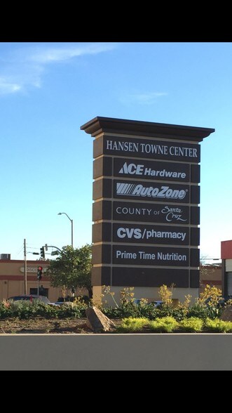 More Photos Of 407 Main St, Watsonville Freestanding For Lease