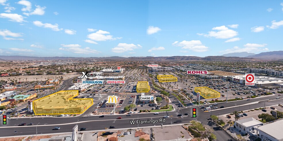 More Photos Of 4265 S Grand Canyon Dr, Las Vegas Unknown For Lease