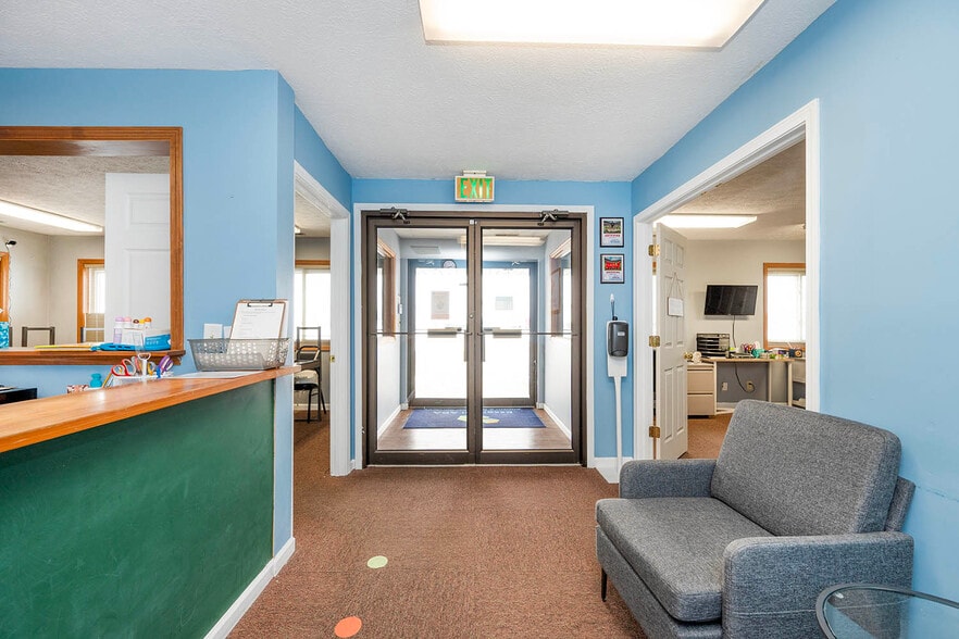 More Photos Of 180 Robert Curry Dr, Martinsville Daycare Center For Sale