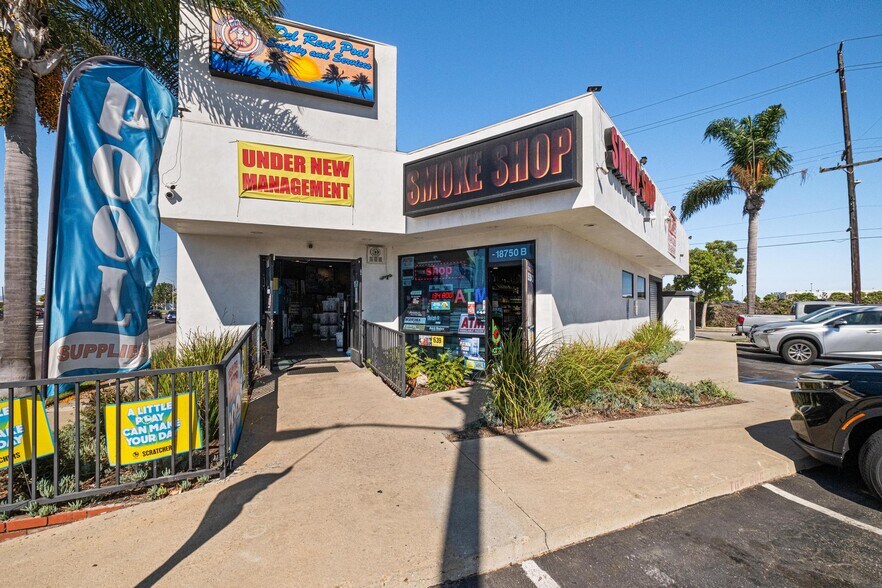 More Photos Of 18750 Crenshaw Blvd, Torrance General Retail For Lease