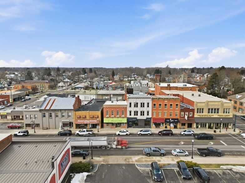 More Photos Of 219 S Sandusky Ave, Bucyrus Storefront Retail Residential For Sale