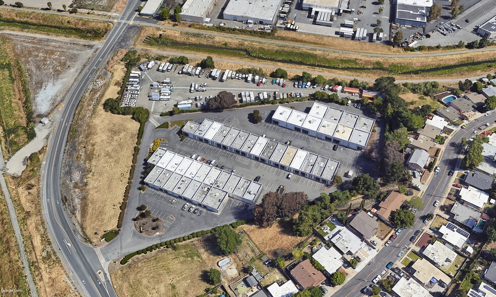More Photos Of 1717 Solano Way, Concord Warehouse For Lease