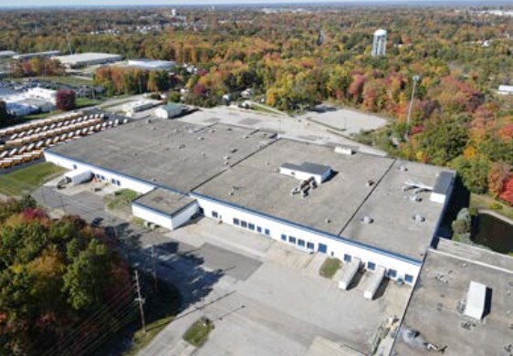 More Photos Of 4000-4024 Precision Dr, Cincinnati Manufacturing For Sale