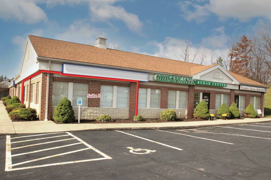 Primary Photo Of 1650 S Arlington St, Akron Office For Lease