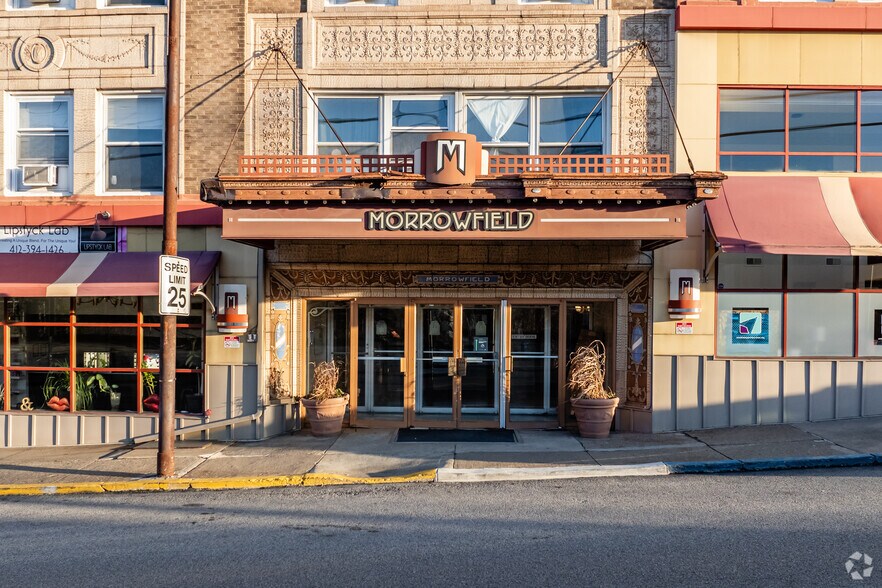 More Photos Of 2621-2731 Murray Ave, Pittsburgh Unknown For Lease