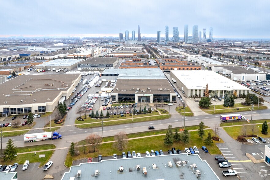More Photos Of 2891 Langstaff Rd, Vaughan Manufacturing For Lease
