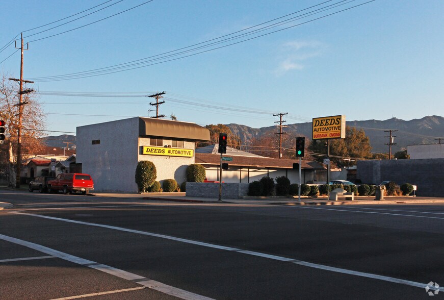 More Photos Of 1221 W Magnolia Blvd, Burbank Auto Repair For Sale