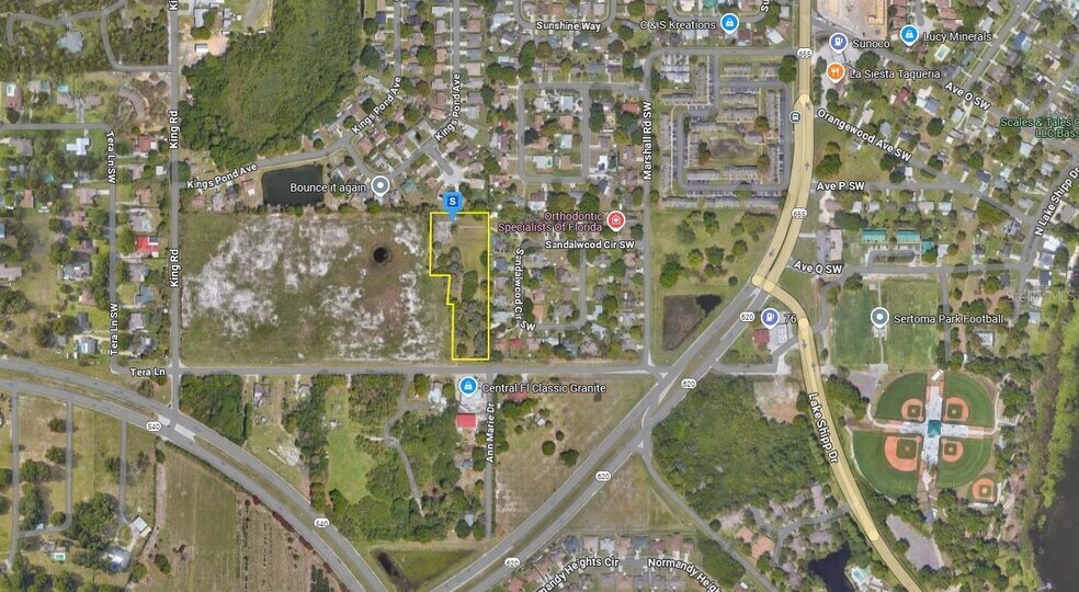 More Photos Of Crosstower Dr, Winter Haven Land For Sale