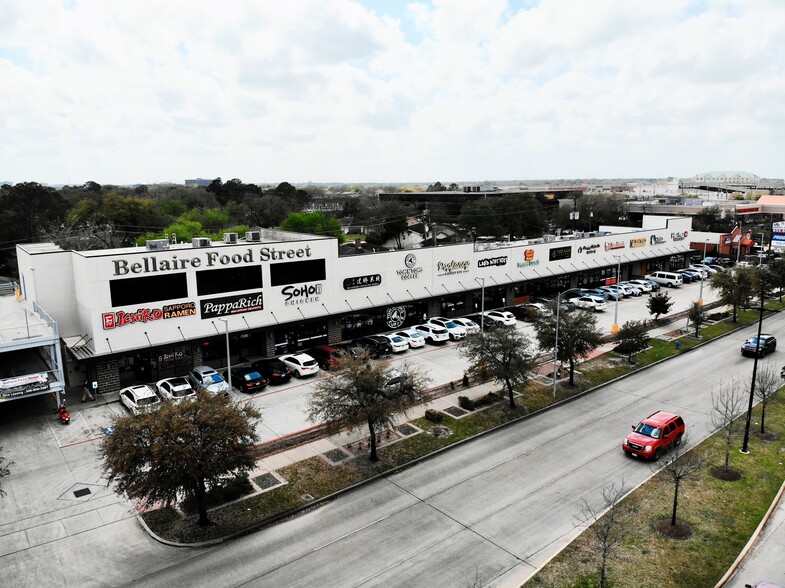 More Photos Of 9393 Bellaire Blvd, Houston General Retail For Lease