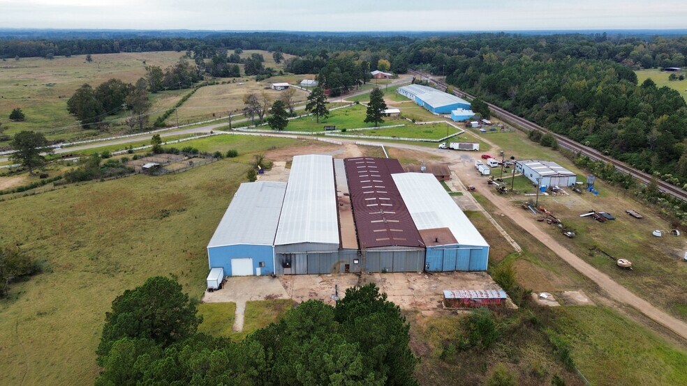 More Photos Of 1462 FM 2199, Marshall Warehouse For Sale