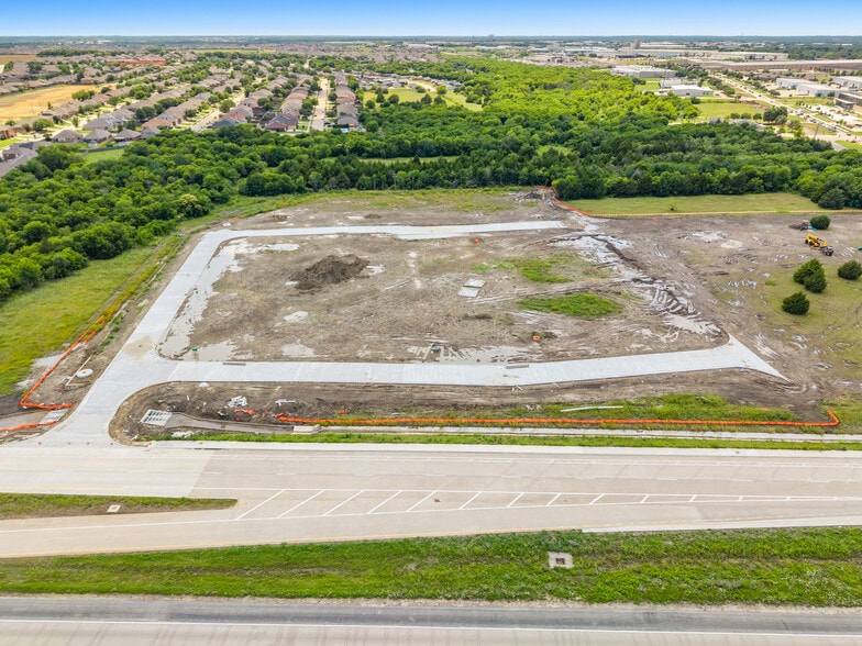More Photos Of 740 US 287, Mansfield General Retail For Lease