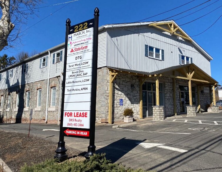 Primary Photo Of 222 Mckee St, Manchester Office For Lease