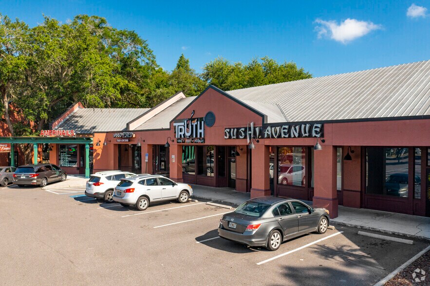 2814 E Bearss Ave, Tampa, FL 33613 For Lease