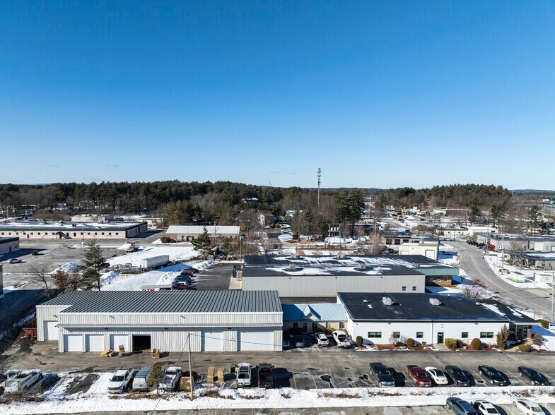 More Photos Of 17 Progress Ave, Nashua Light Manufacturing For Sale