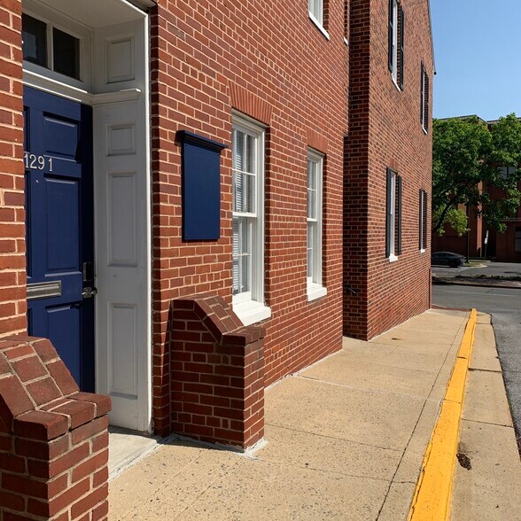 More Photos Of 129 W Patrick St, Frederick Office Residential For Lease