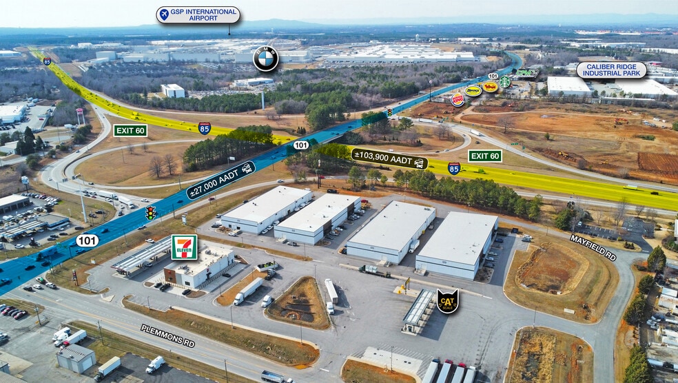 More Photos Of 252 Plemmons Rd, Duncan Unknown For Lease