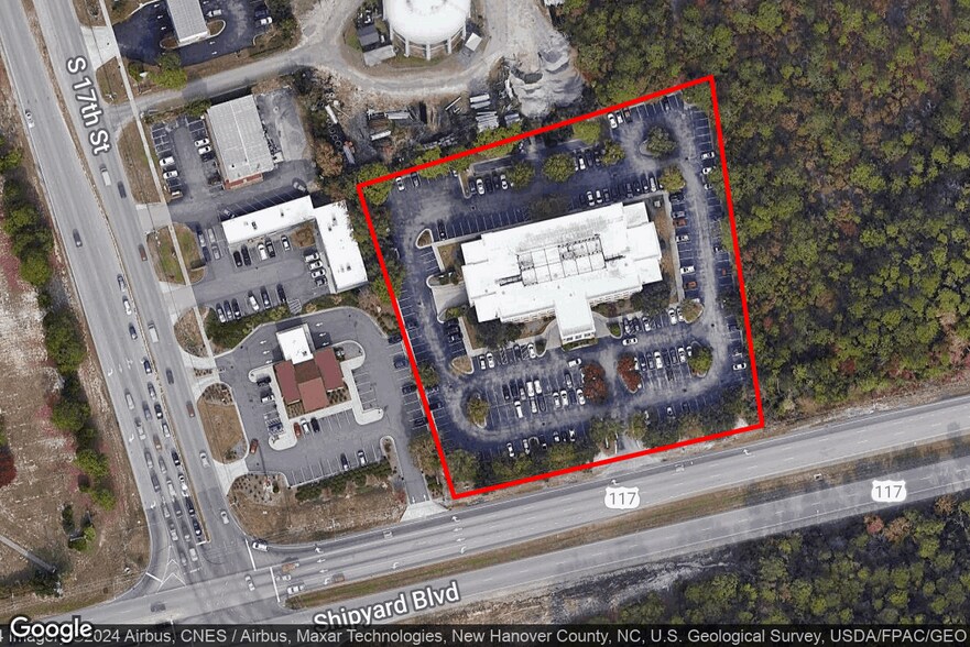 More Photos Of 1717 Shipyard Blvd, Wilmington Medical For Lease