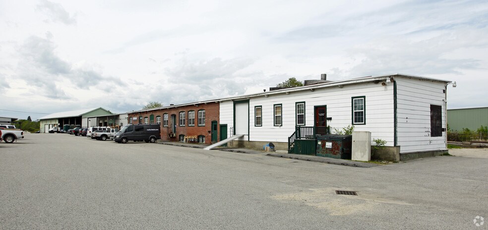 More Photos Of 91 Bell St, Portland Manufacturing For Lease