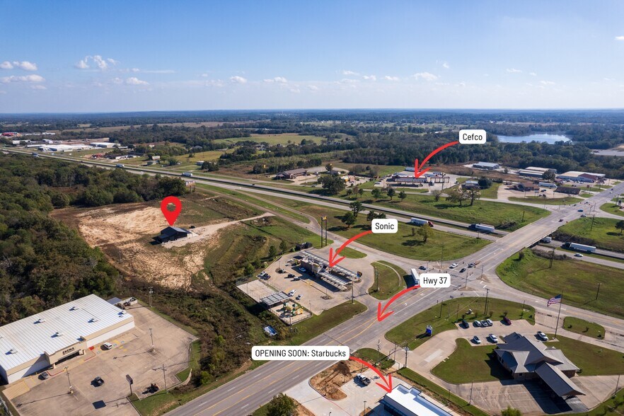 More Photos Of 440 Interstate 30 W, Mount Vernon Land For Sale