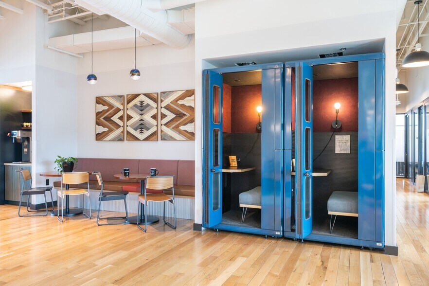 More Photos Of 901 Woodland St, Nashville Coworking Space