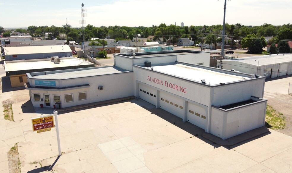 More Photos Of 805 W Main St, Sterling Auto Repair For Sale