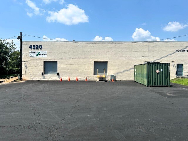 More Photos Of 4520-4524 O'Donnell St, Baltimore Warehouse For Lease