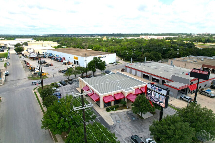 More Photos Of 12223 San Pedro Ave, San Antonio General Retail For Sale