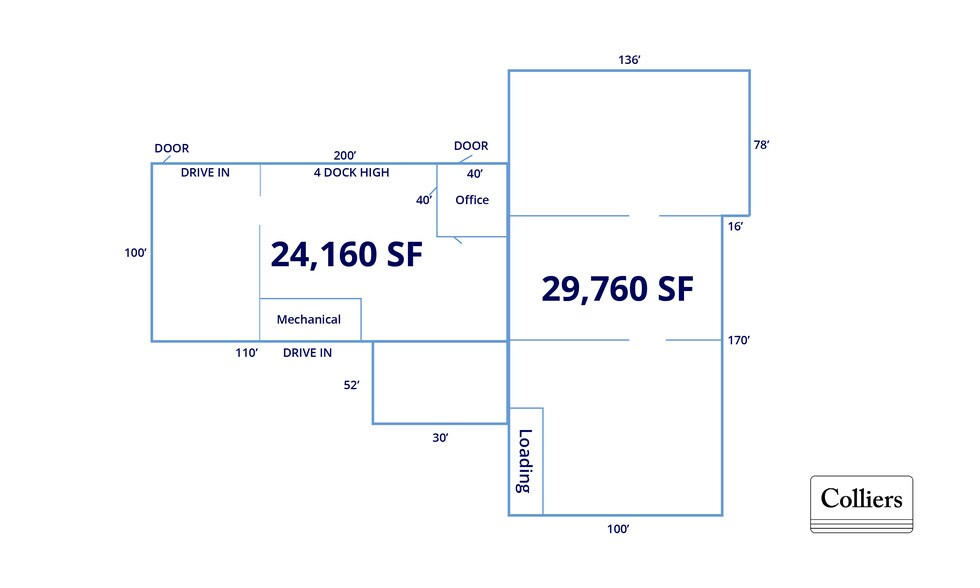 More Photos Of 1317 E Main St, Dillon Warehouse For Lease