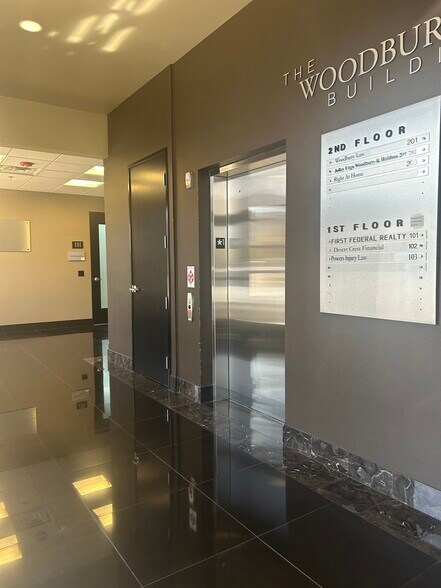 More Photos Of 50 S Stephanie St, Henderson Office For Sale