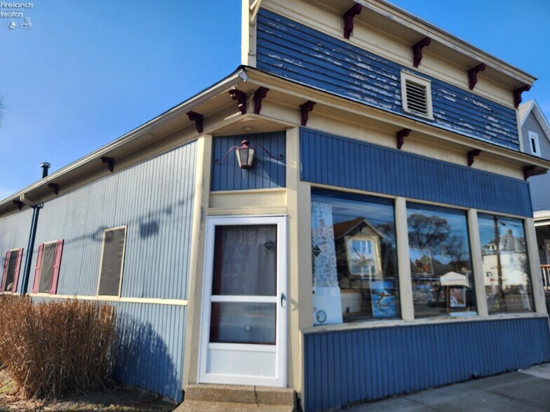 More Photos Of 1431 Hayes Ave, Sandusky Storefront Retail Office For Sale