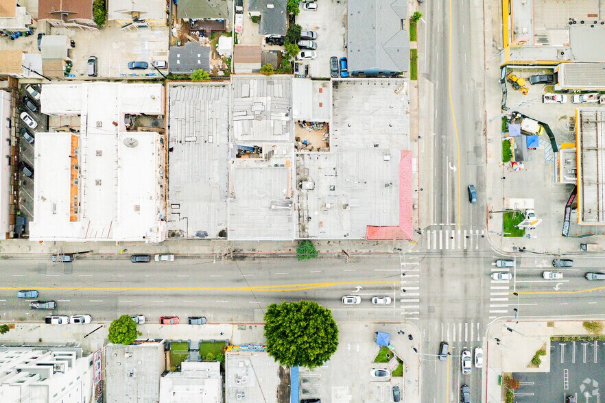 More Photos Of 3072-3084 W Pico Blvd, Los Angeles Storefront For Sale