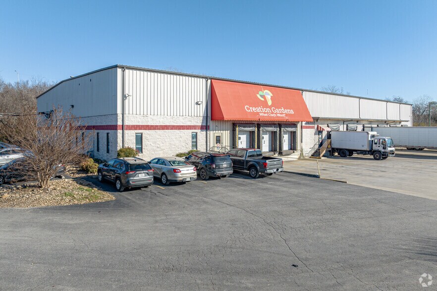 Primary Photo Of 925 Cowan St, Nashville Refrigeration Cold Storage For Sale