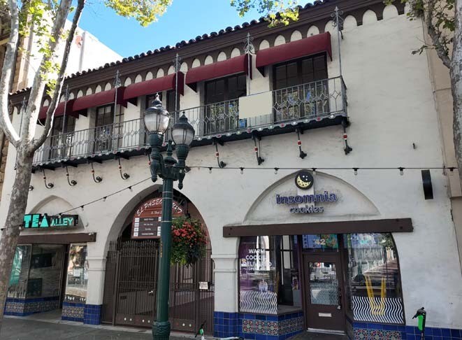 More Photos Of 40-46 S 1st St, San Jose Office For Lease