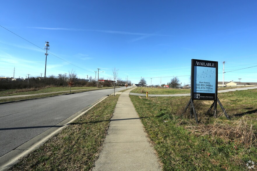 Primary Photo Of 111 Water Tower Pl, Frankfort Land For Sale