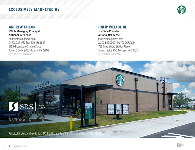 More Photos Of 323 Town Center Blvd, Stafford Fast Food For Sale