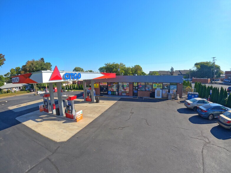 More Photos Of 741 N Cedar Crest Blvd, Allentown Service Station For Sale